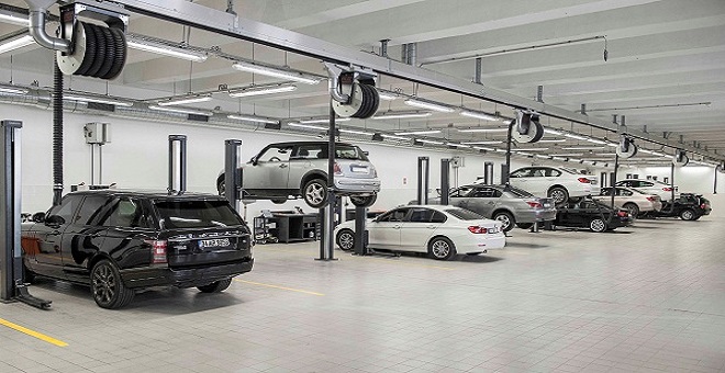 Çilimli Oto Servis