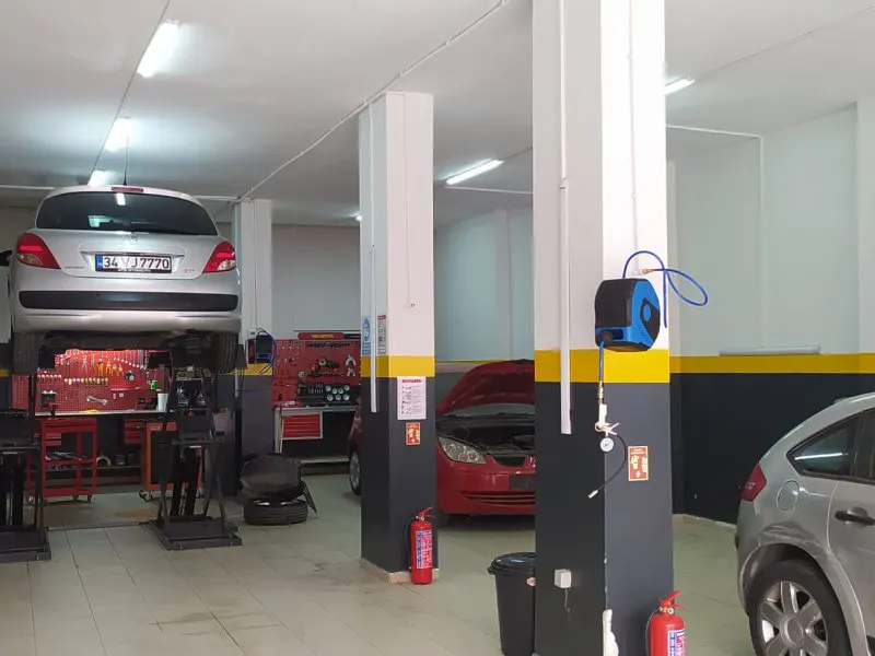 Çilimli Oto Servis